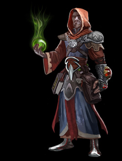 Drakensang Online - Маг Круга