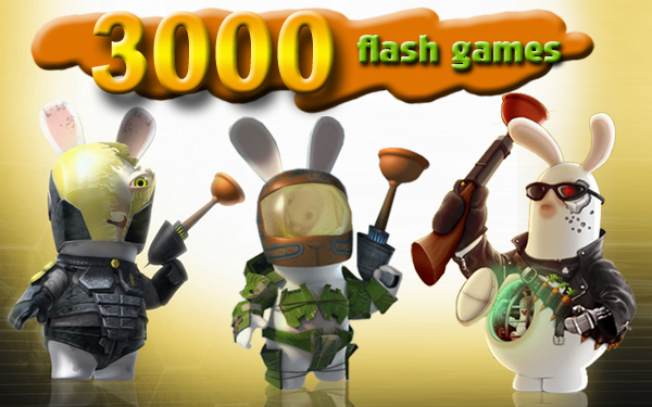 3000 флеш игр на GrandGame.net