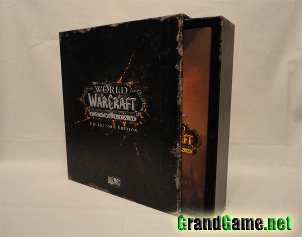 Коллекционное издание World of WarCraft: Cataclysm