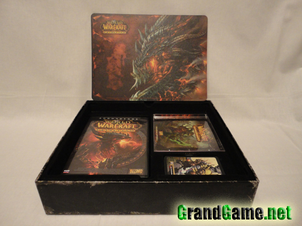 World of WarCraft: Cataclysm (Collector`s Edition)