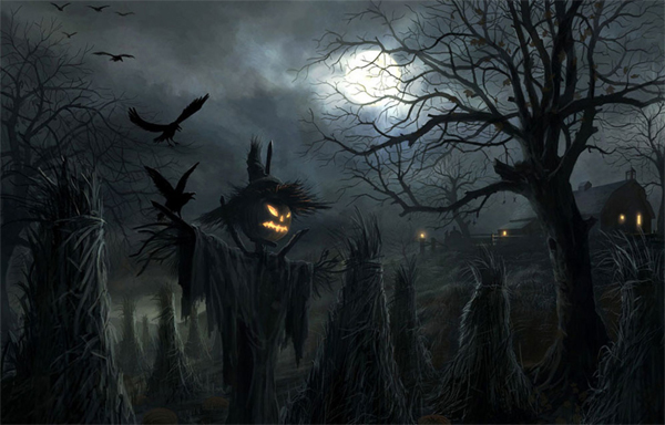 Helloween - Канун дня всех Святых