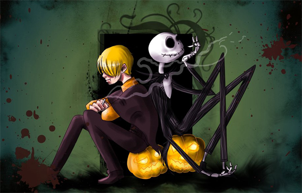 Канун дня всех Святых или Хэллоуин (Halloween)
