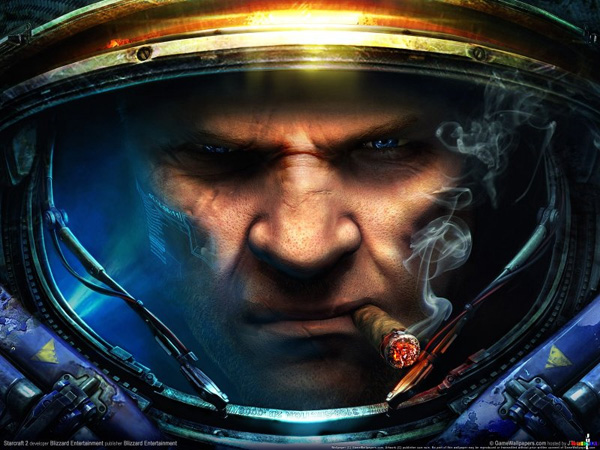 Впечатления от StarCraft 2 Wings of Liberty