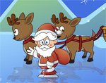Игра A Christmas Puzzle