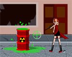 Игра Спокойный Агент