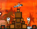 Игра Охрана Пришельцев