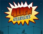 Игра Alien KillBillies