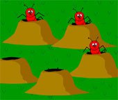 Игра Ants