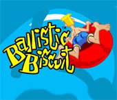 Игра Ballistic Biscuit