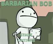 Игра Barbarian Bob