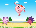 Игра Батут