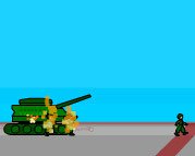 Игра Blast The Enemy