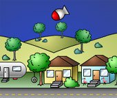 Игра Bomb Blast