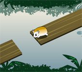 Игра Bridges, Мост для хомяков