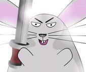 Игра Bunny vs World