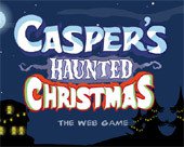 Игра Caspers Haunted Christmas
