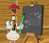 Игра Chicken Run
