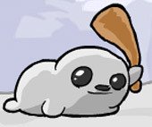 Игра Clubby The Seal