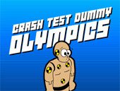 Игра Crash Test Dummy Olimpics High Jump