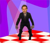 Игра Dancing Blair