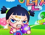 Игра Опасная Девочка