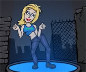 Игра Simone - dance