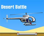 Игра Desert Battle