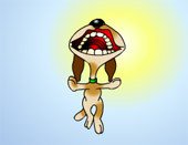 Игра Dog Catch