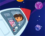 Игра Космическое Приключение Доры