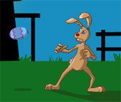 Игра Easter Egged