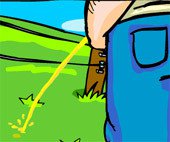 Игра Electric Fence