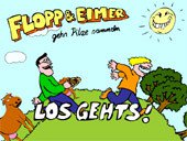 Игра Flopp And Eimer