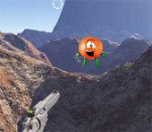 Игра Fruit Shooting Gallery