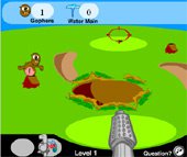 Игра Gopher War