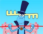 Игра Happy Tree Friends Lumpy Artist