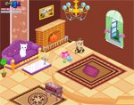 Игра Декорация Интерьера