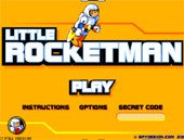 Игра Little Rocketman