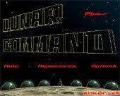 Игра Lunar Command