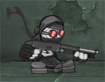 Игра Madness Accelerant