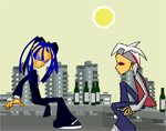 Игра Малыш и Карлсон. Часть 2