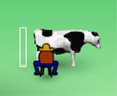 Игра Milk Panic