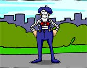 Игра Mime vs Hand
