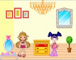 Игра Mini Winx Dekoration
