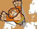 Игра Monkey King Fight