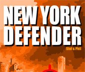 Игра New York Defender