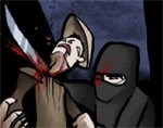 Игра Ninja Rampage