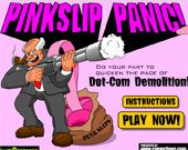 Игра Pinkslip Panic