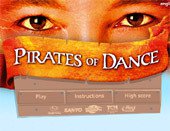 Игра Pirates Of Dance