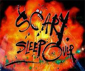 Игра Scary Sleep Over