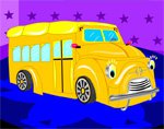 Игра Школьный Автобус